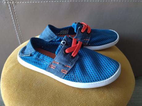 Topánky do mora, decathlon,31