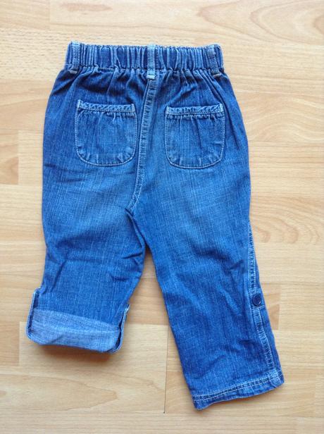 Roll-up rifličky s opaskom, 12-18m, 86