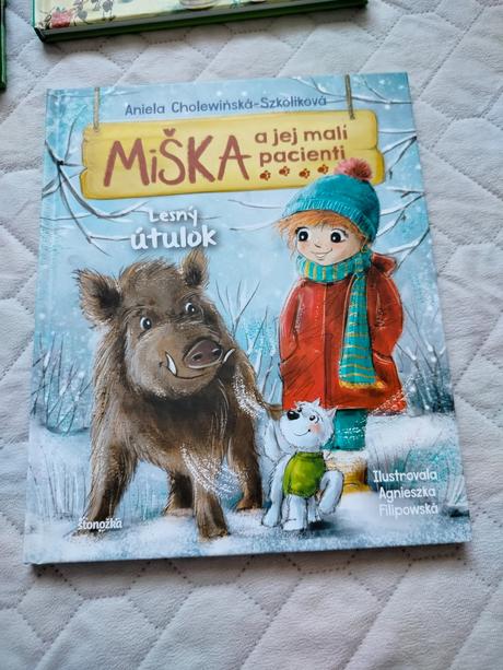 Rozprávkové knižky, 