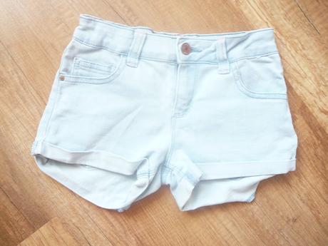 Dievcenske kratasy, denim co,128