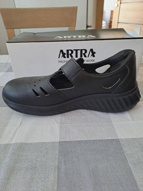 Pracovná obuv artra, 42
