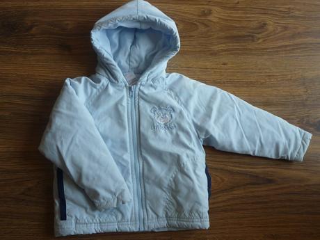 Prechodna zateplená súpravička, baby mac,80