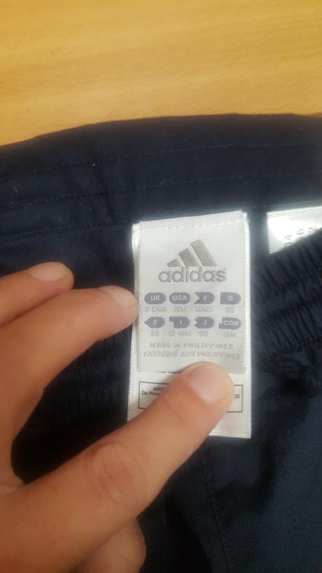 Tensie sustiaky, adidas,80