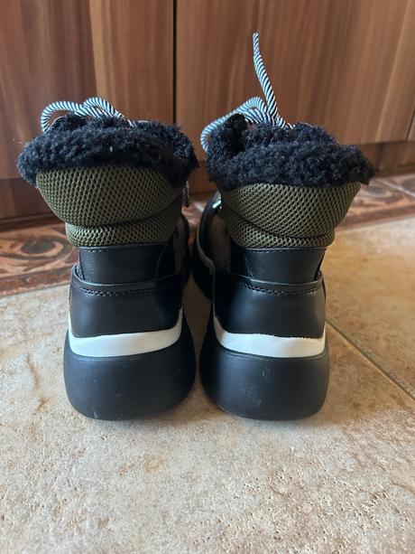 Členkové čižmy jenny fairy -36, 36