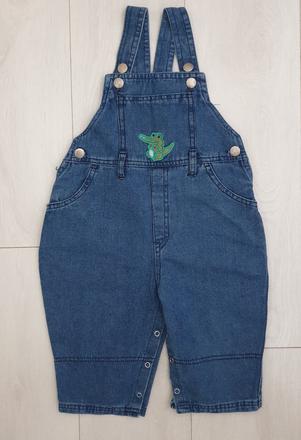 Rifle trakače s krokodílom, 86