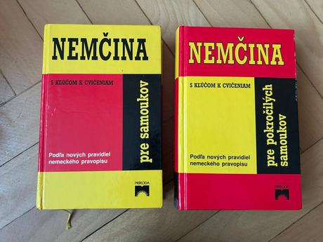 Sada nemčiny pre samoukov,