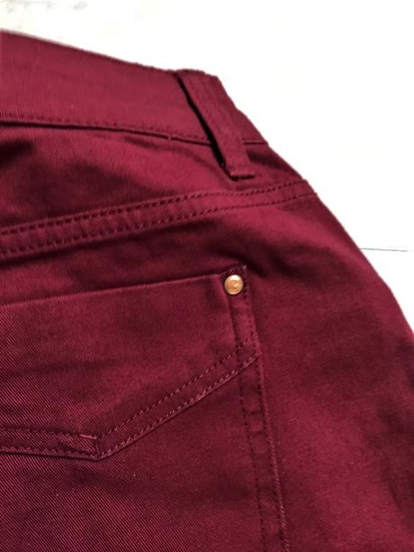 Strečové jeggínsy, m