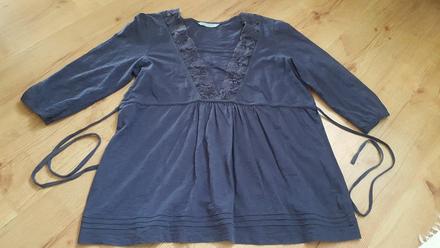 Modré tričko, 44, 44