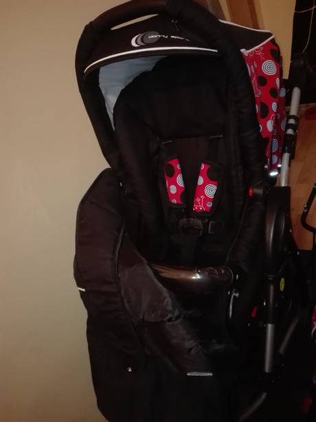 Kočík 3-kombinácia, dorjan