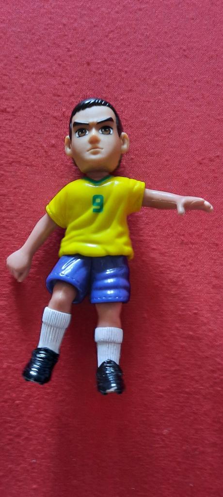 Futbal - doplnky k hre 6 ks,