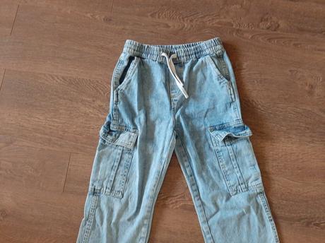 Baggy rifle-kapsače 146, terranova,146