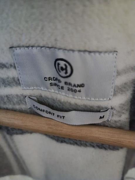 Pánska košeľová bunda, m