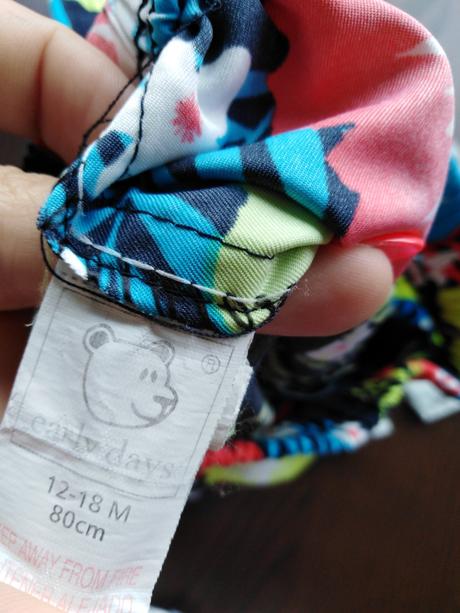 Šortky, early days,86