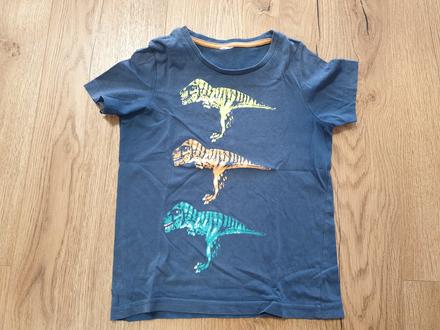 Tričko s krátkym rukávom, 116