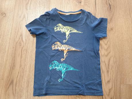 Tričko s krátkym rukávom, 116