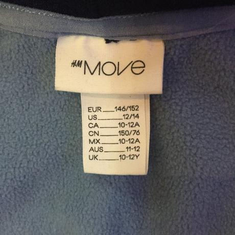 Chlapčenska mikina 10-12 rokov, h&m,146