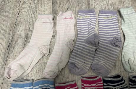 Ponožky dni v týždni, f&f,38