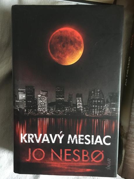 Krvavý mesiac-jo nesbo, 