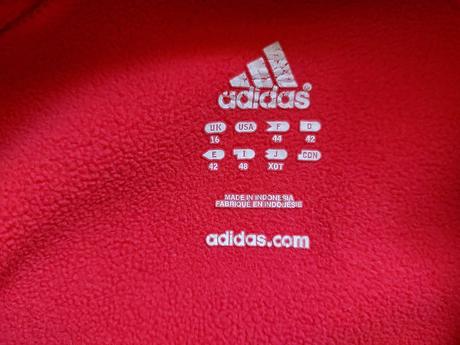 Mikina, adidas,42