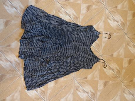 Letné šaty či dlhý top, h&m,38