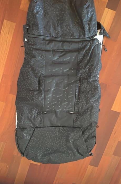 Fusak čierny, emitex