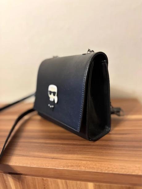 Kabelka, karl lagerfeld