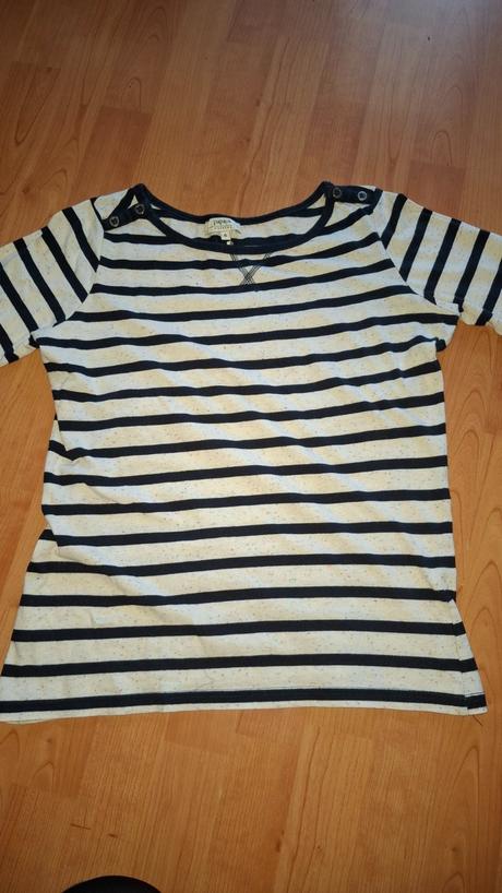 Damske tričko, papaya,s