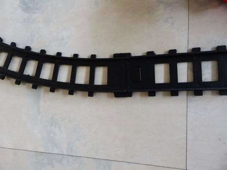 Retro železnica - set,