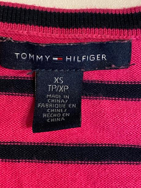 Svetrík, tommy hilfiger,xs