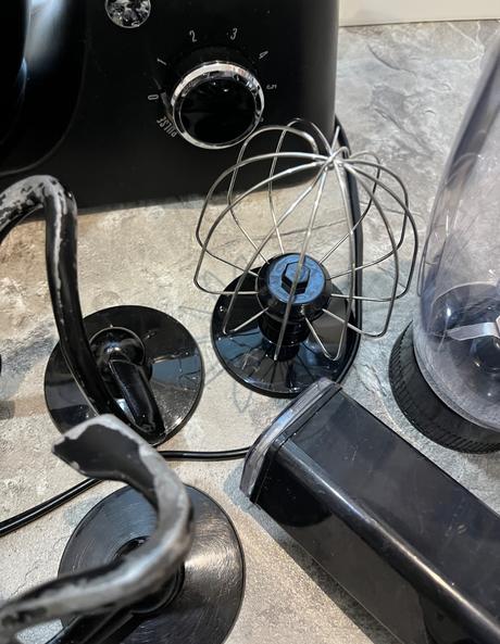 Príslušenstvo electrolux ekm 3700 kuchynský robot, electrolux