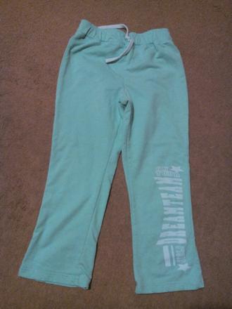 Teplaky 128, bonprix,128