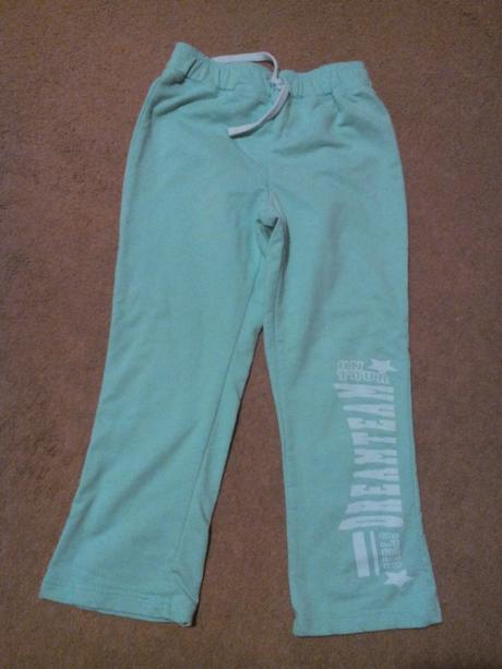 Teplaky 128, bonprix,128