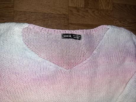 Farebný svetrík., 38