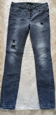 Predám dámske skinny rifle zero, veľkosť 34/30, 34
