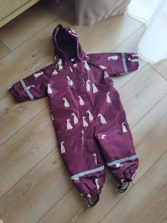 Zimný overal, veľkosť 80. lindex, lindex,80