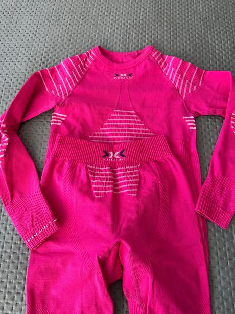 Termoprádlo xbionic, 140