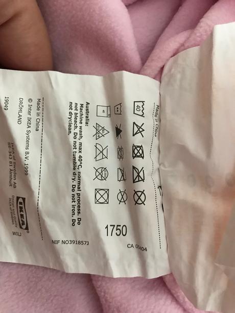 Spací vak ikea, ikea