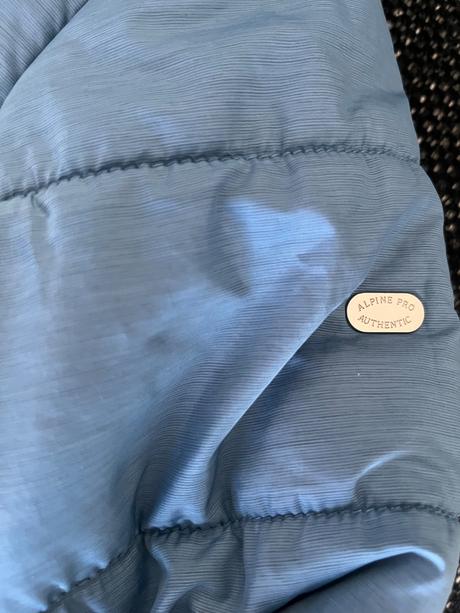 Zimná bunda alpine pro 140/146, alpine pro,140