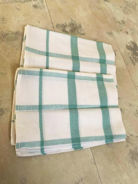 Bavlnené utierky sada 3 ks,