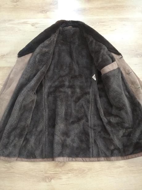 Pánsky kožuch, 44