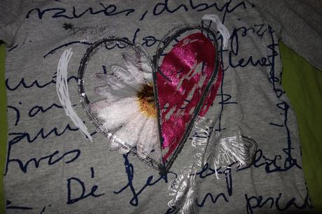 Nove saty desigual, desigual,164