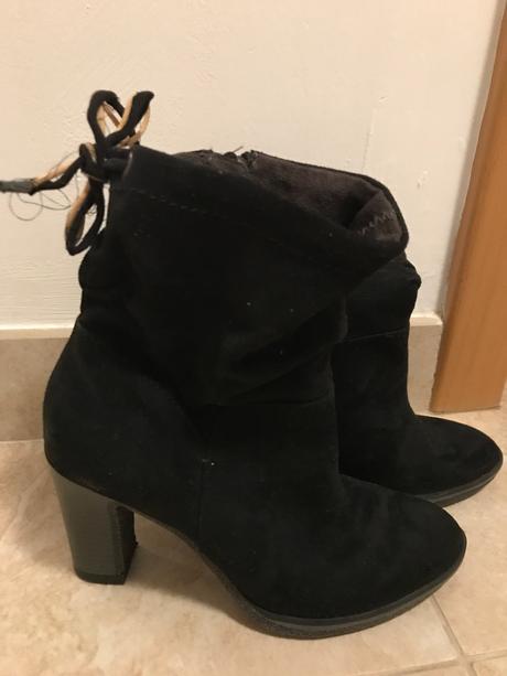 Čižmy, s.oliver,36