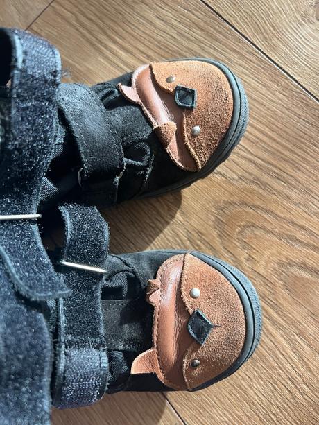 Mrugala zateplene waterproof jesenne topanocky, 29