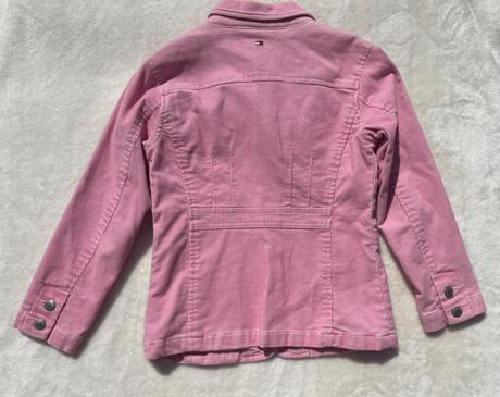 Menčestrové sako, tommy hilfiger,116