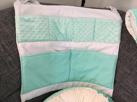 Výbava do postieľky, 