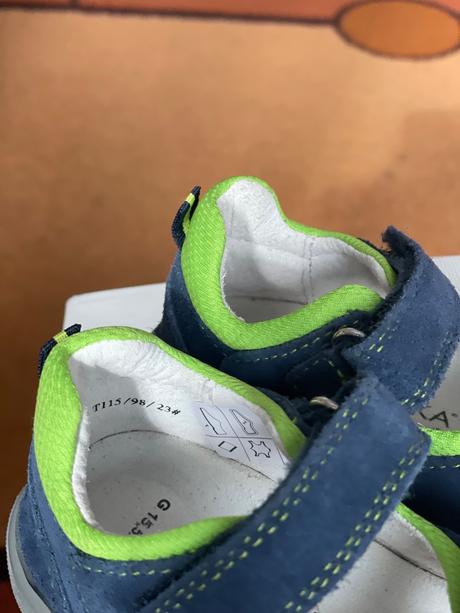 Protetika sandalky velk 23 nove/nepouzite, protetika,23