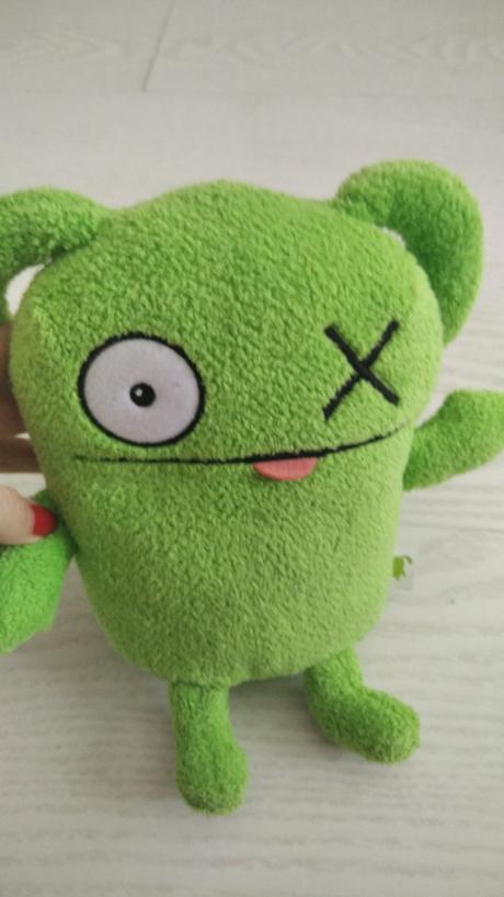Oxo z ugly dolls,