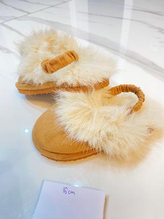 Hm teplé papučky, h&m,26