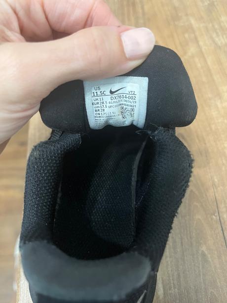 Nike tenisky, nike,28