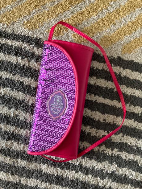 Šatníková taška glimma girlz,